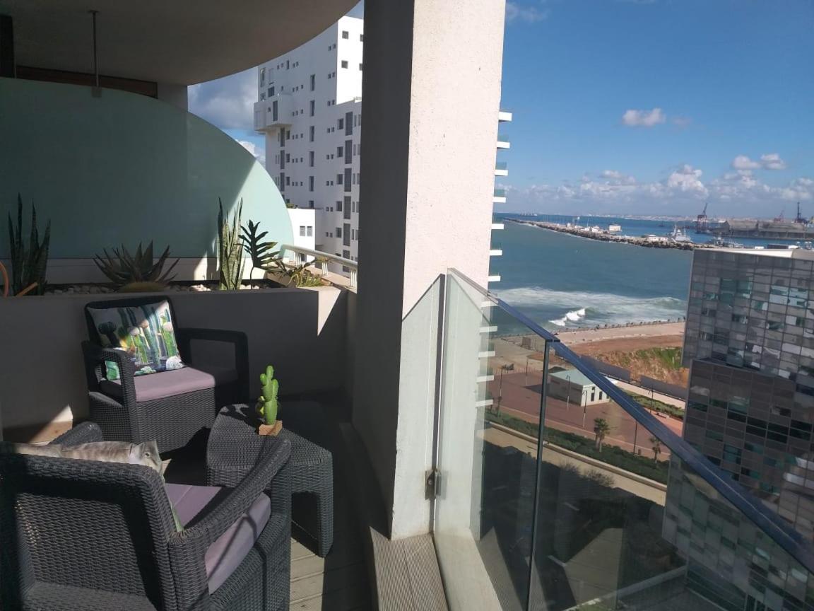 Casablanca Marina Flats By Salwa Apartment Екстериор снимка
