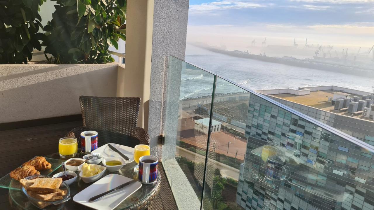 Casablanca Marina Flats By Salwa Apartment Екстериор снимка