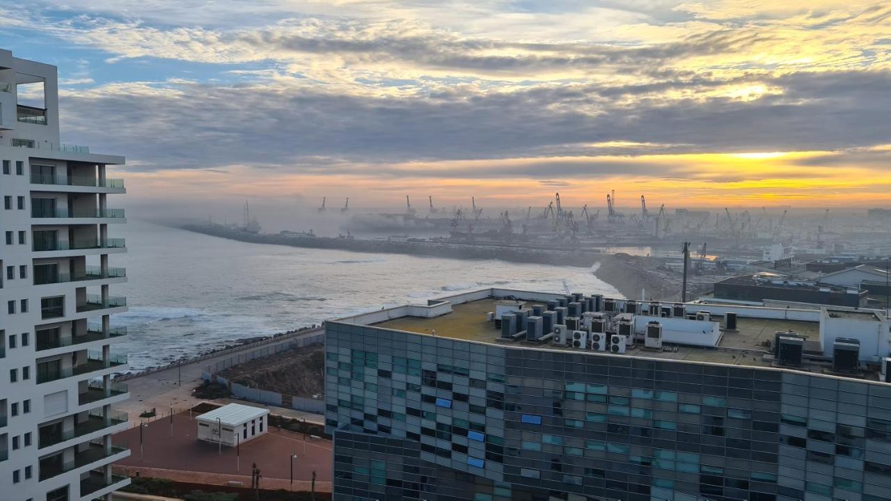 Casablanca Marina Flats By Salwa Apartment Екстериор снимка