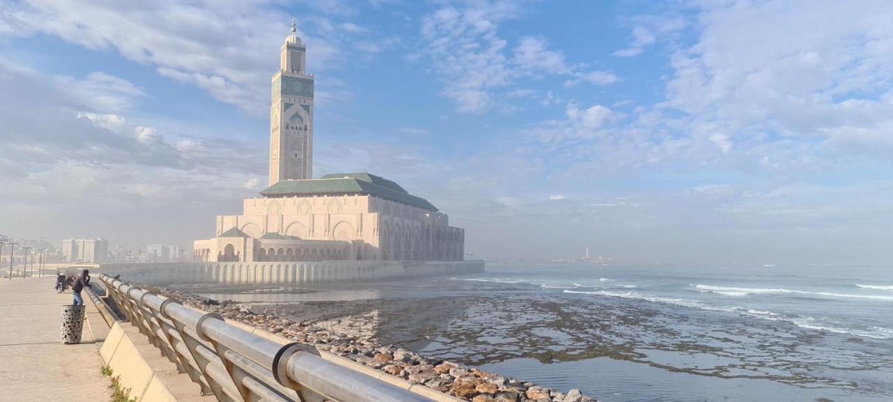 Casablanca Marina Flats By Salwa Apartment Екстериор снимка