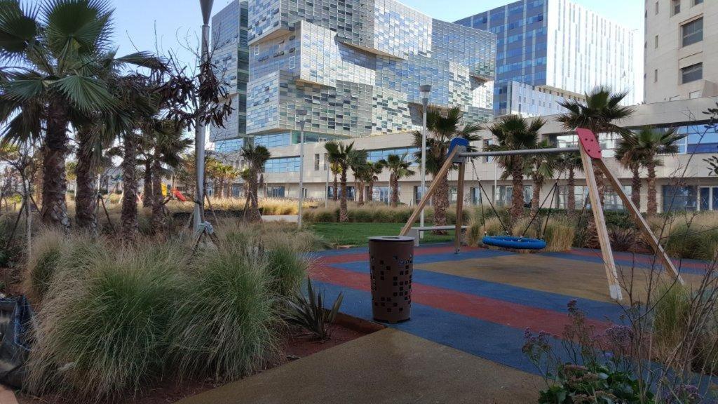 Casablanca Marina Flats By Salwa Apartment Екстериор снимка