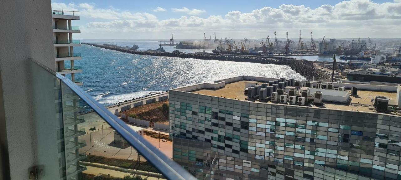 Casablanca Marina Flats By Salwa Apartment Екстериор снимка