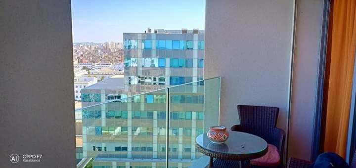 Casablanca Marina Flats By Salwa Apartment Екстериор снимка