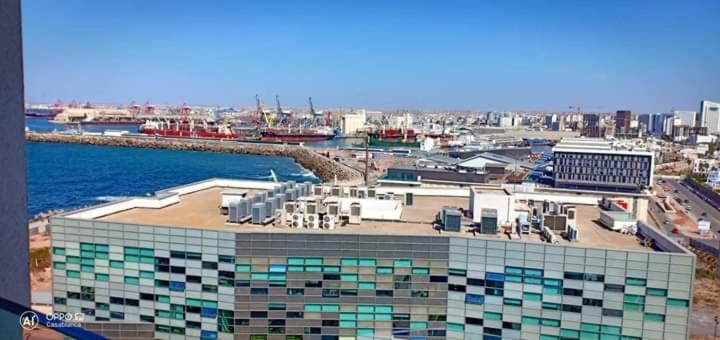 Casablanca Marina Flats By Salwa Apartment Екстериор снимка