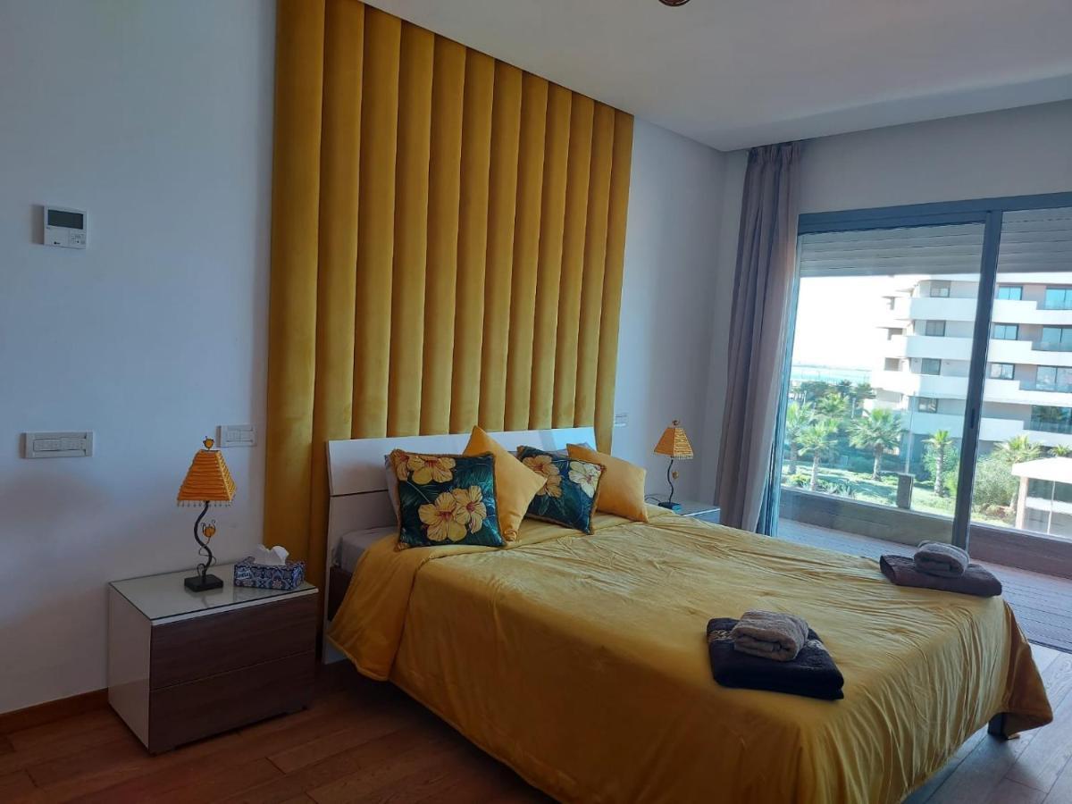 Casablanca Marina Flats By Salwa Apartment Екстериор снимка