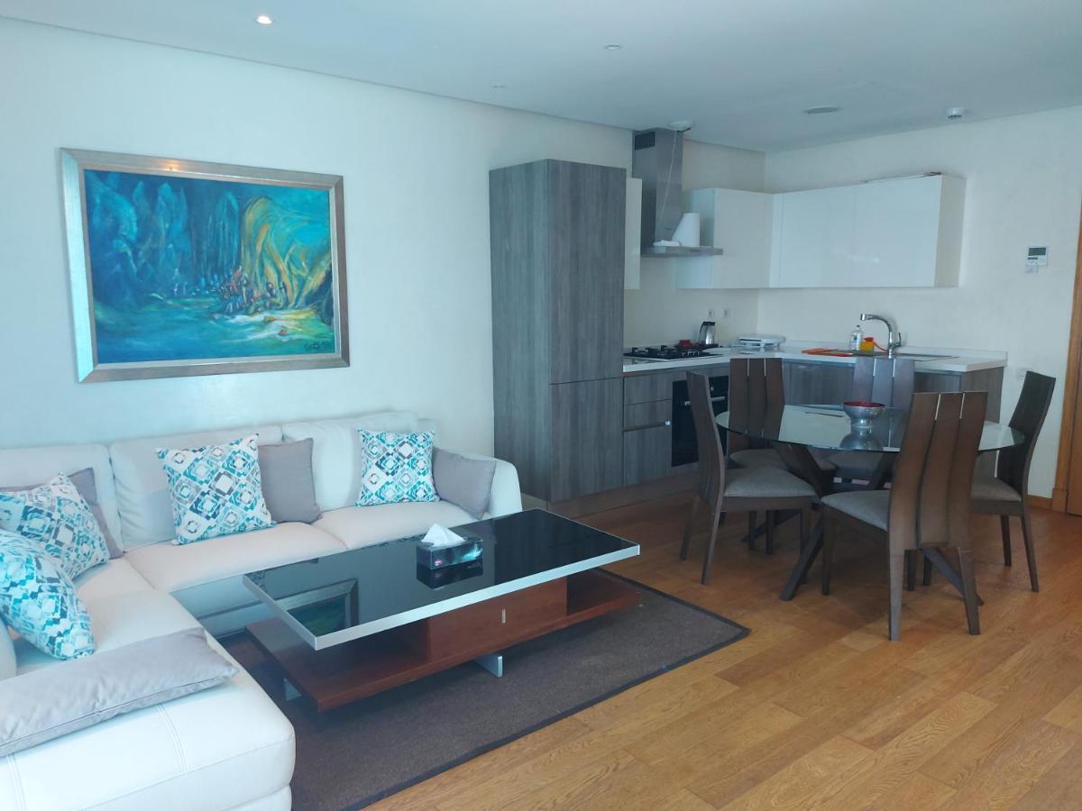 Casablanca Marina Flats By Salwa Apartment Екстериор снимка