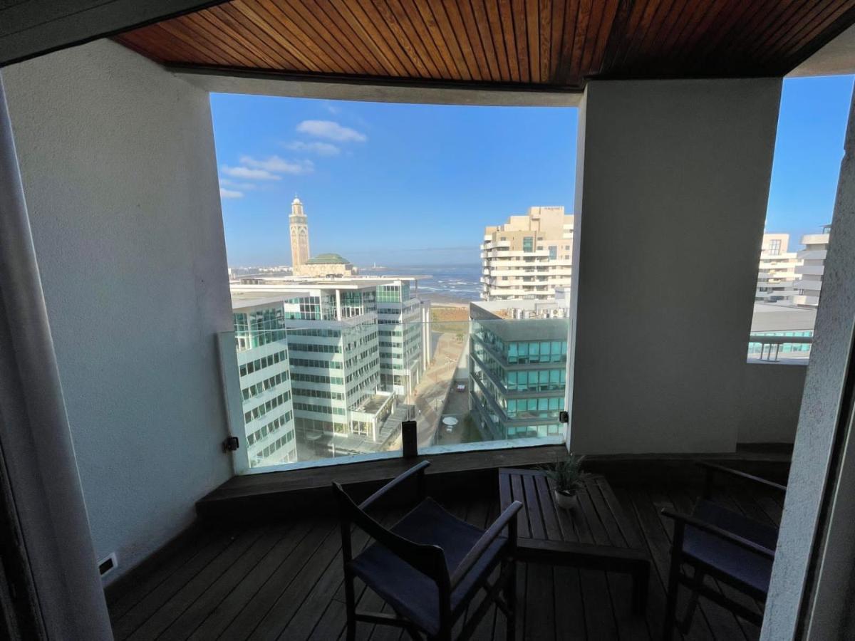 Casablanca Marina Flats By Salwa Apartment Екстериор снимка