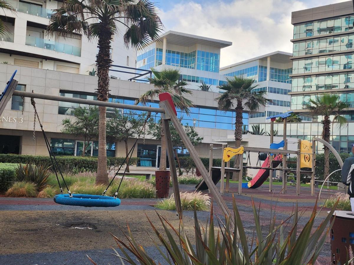 Casablanca Marina Flats By Salwa Apartment Екстериор снимка