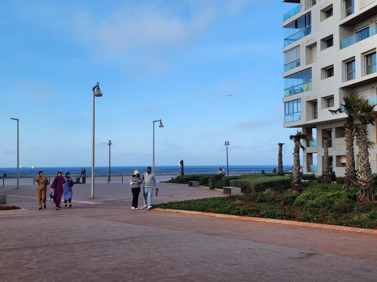 Casablanca Marina Flats By Salwa Apartment Екстериор снимка