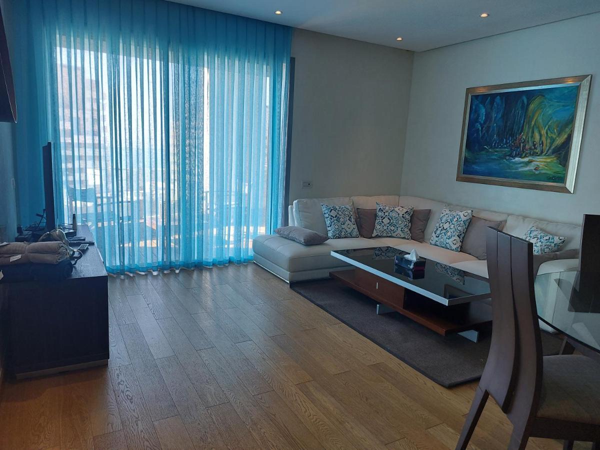 Casablanca Marina Flats By Salwa Apartment Екстериор снимка