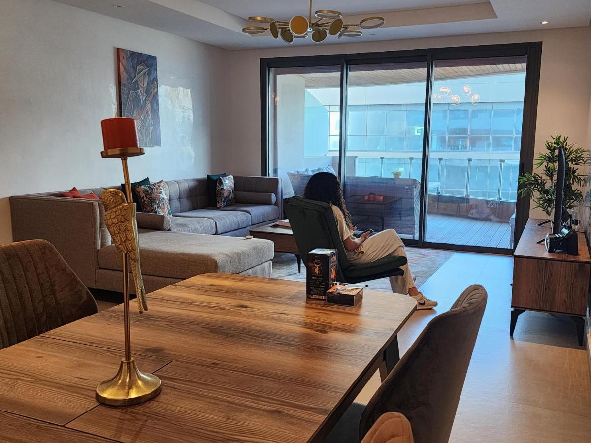 Casablanca Marina Flats By Salwa Apartment Екстериор снимка