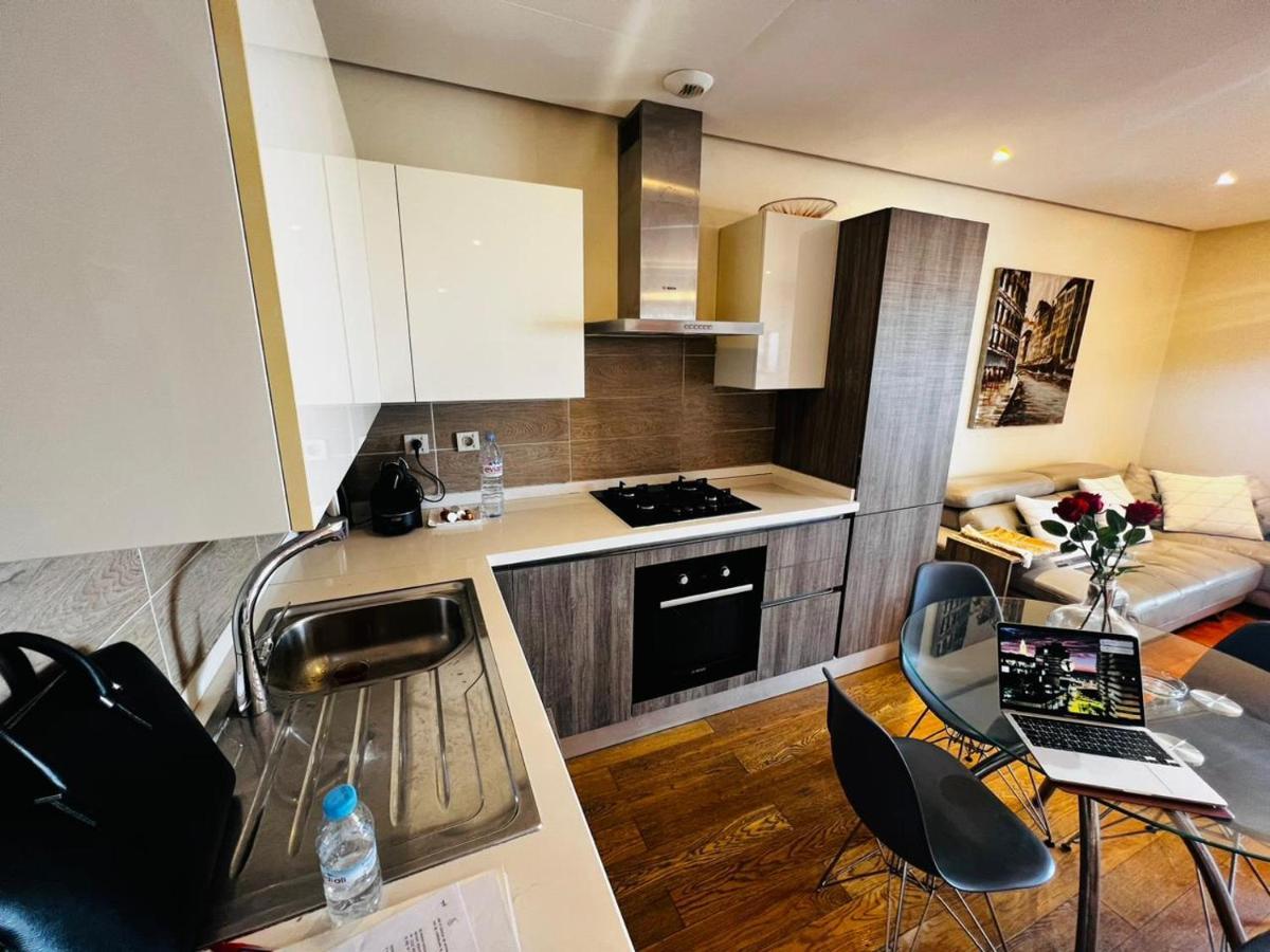 Casablanca Marina Flats By Salwa Apartment Екстериор снимка