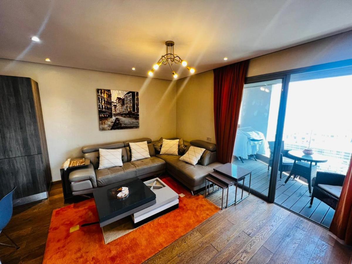 Casablanca Marina Flats By Salwa Apartment Екстериор снимка
