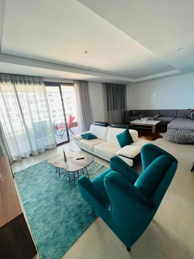 Casablanca Marina Flats By Salwa Apartment Екстериор снимка