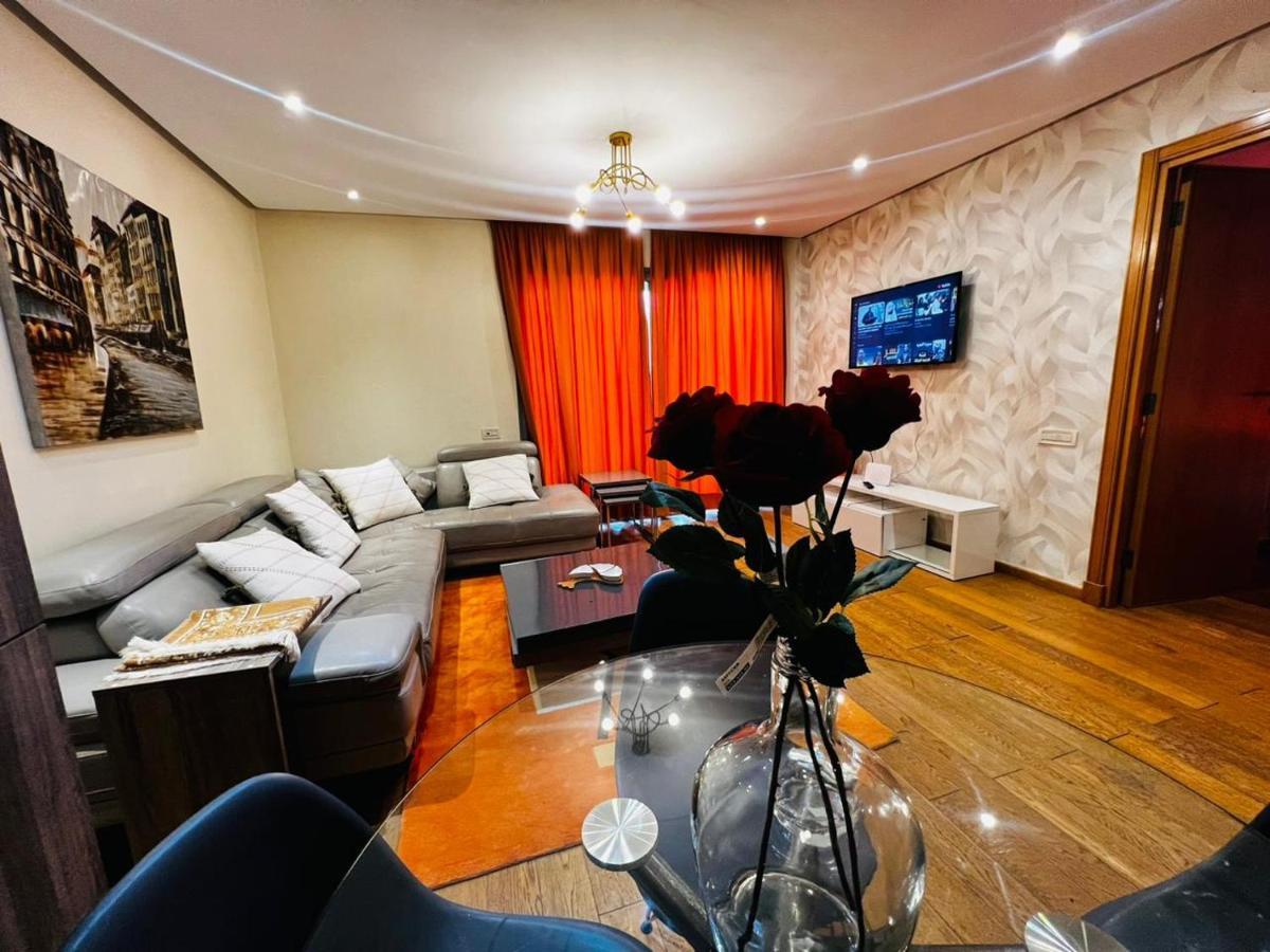 Casablanca Marina Flats By Salwa Apartment Екстериор снимка