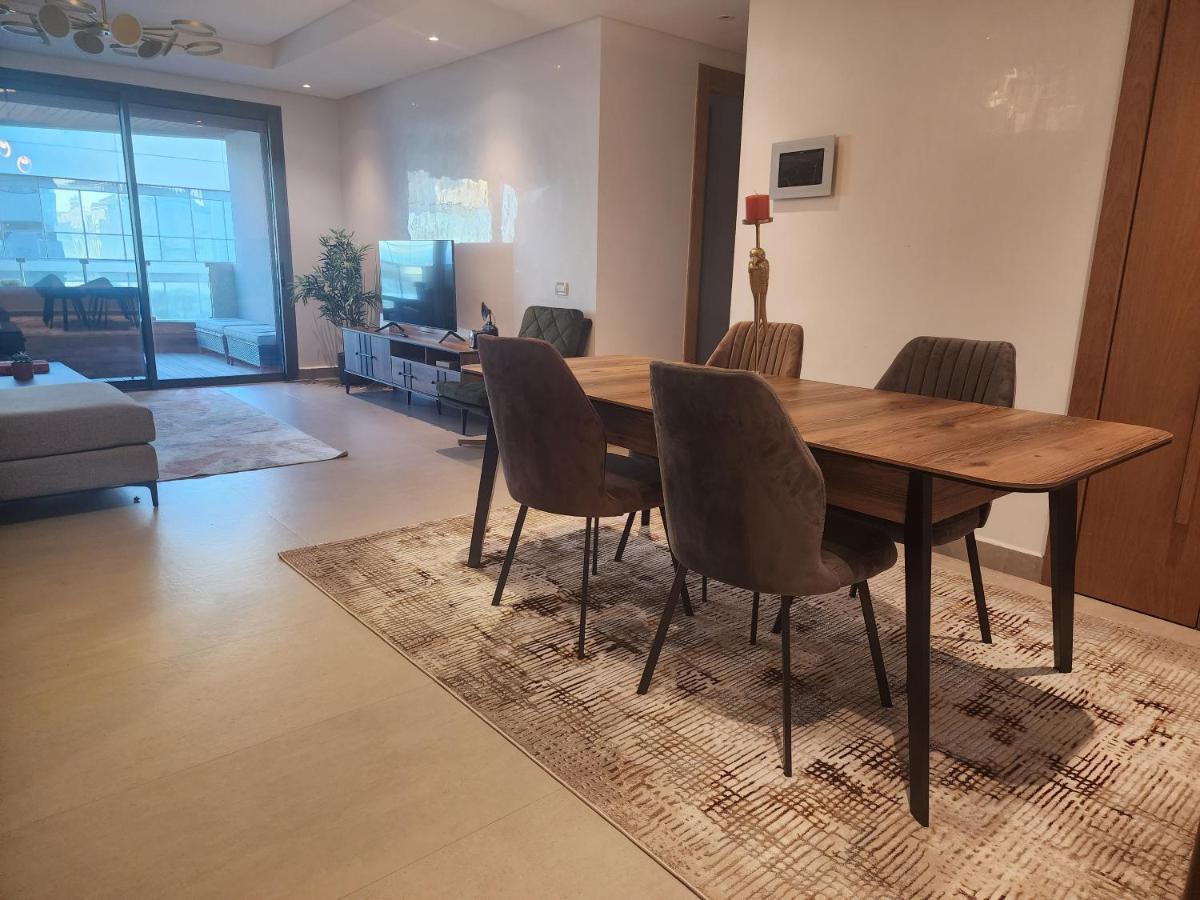Casablanca Marina Flats By Salwa Apartment Екстериор снимка