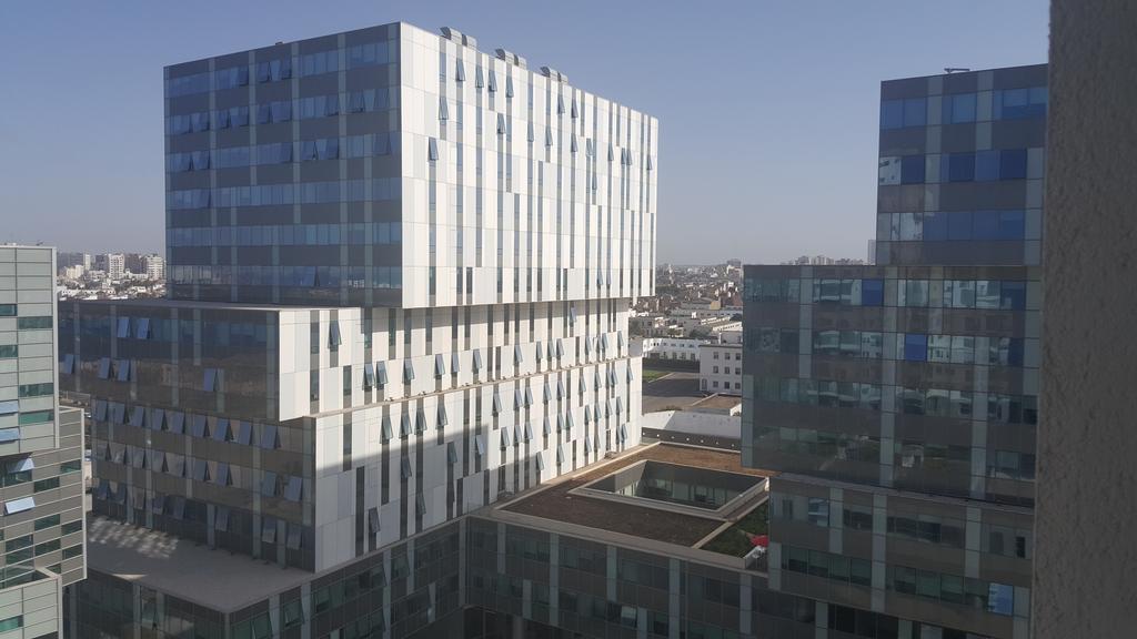 Casablanca Marina Flats By Salwa Apartment Екстериор снимка