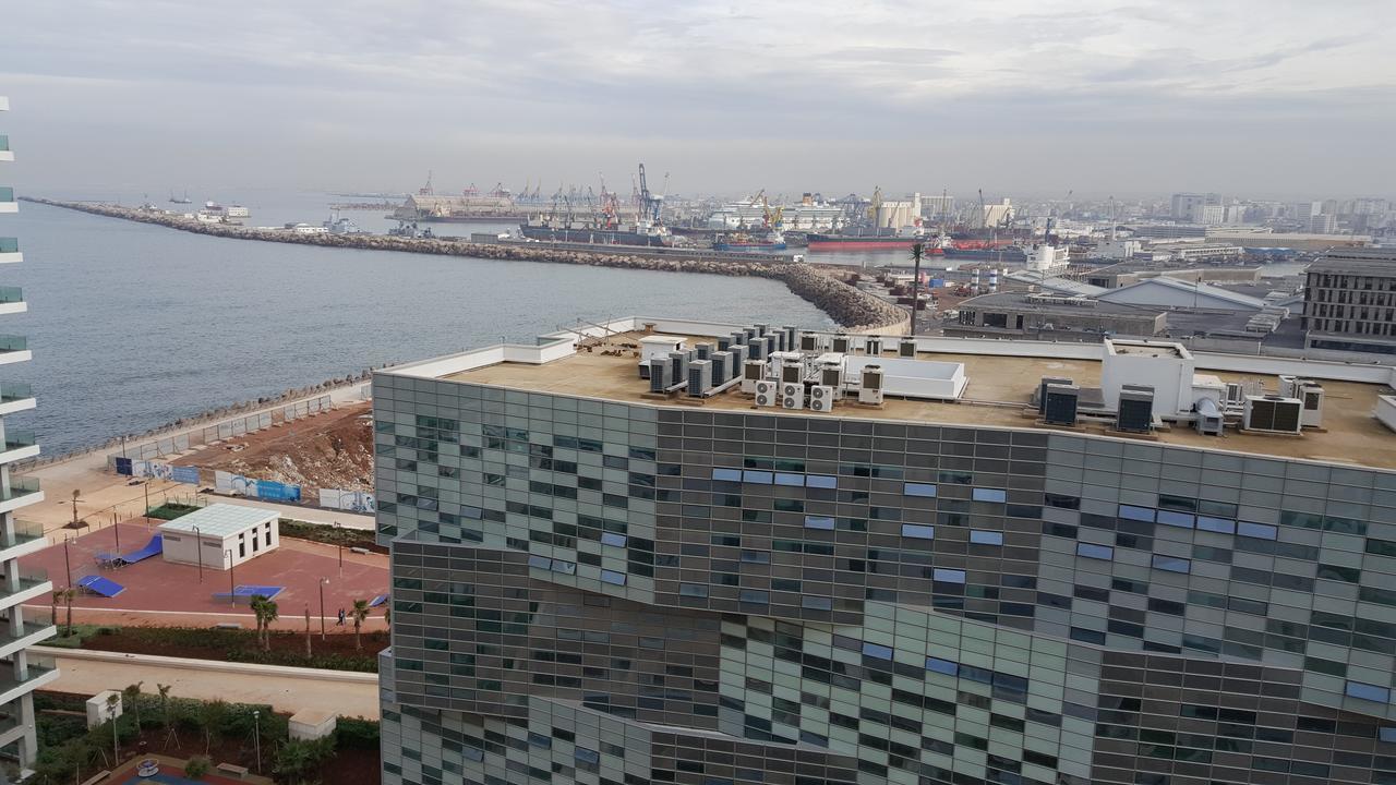 Casablanca Marina Flats By Salwa Apartment Екстериор снимка